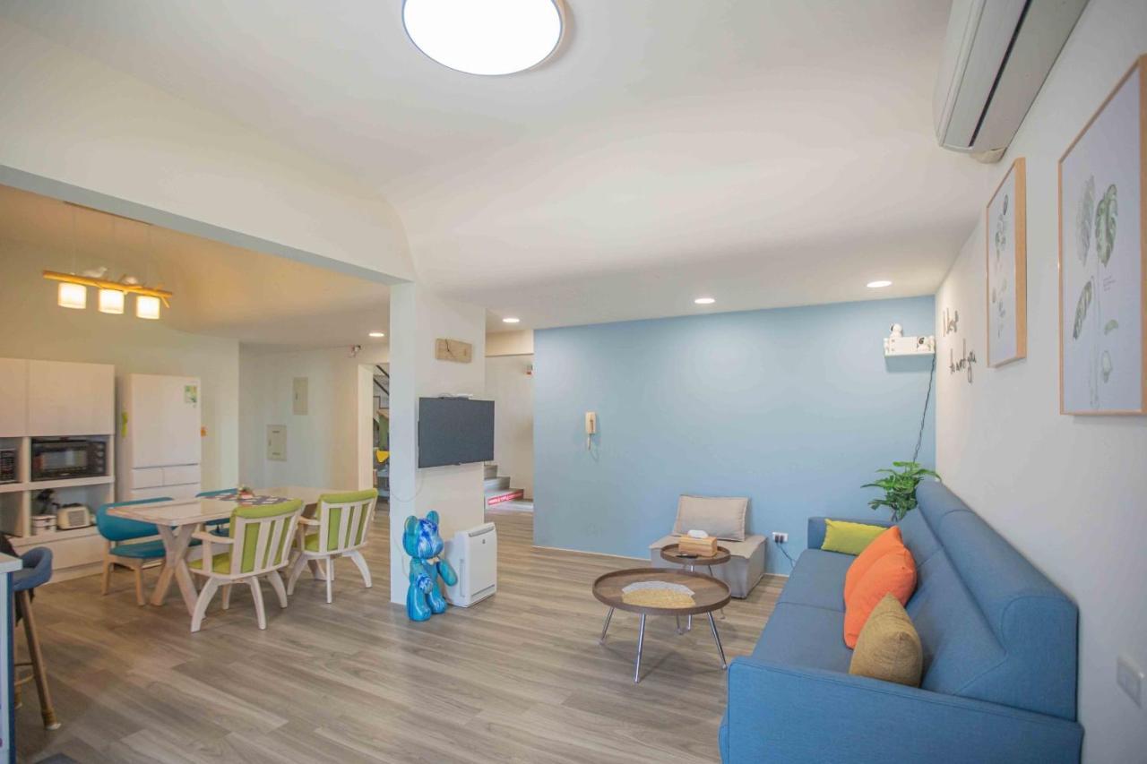 Meedori Coffee Home Stay Jincheng Exteriör bild