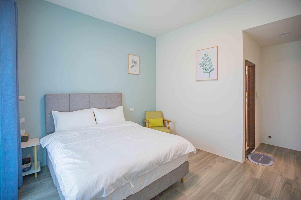 Meedori Coffee Home Stay Jincheng Exteriör bild